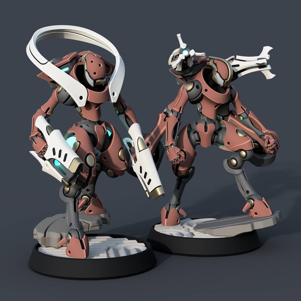 P站图纸印象馆 PiperMakes 2024年1月图纸包 PiperMakes 2024年1月图纸包