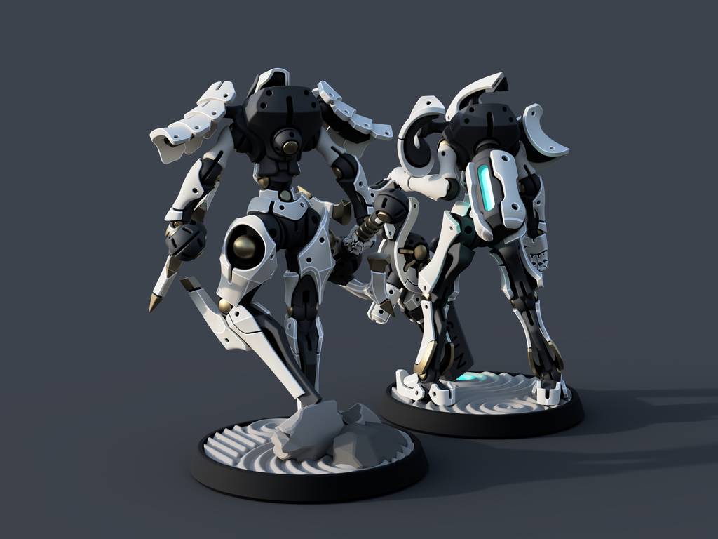 P站图纸印象馆 PiperMakes 2023年11月图纸包 PiperMakes 2023年11月图纸包