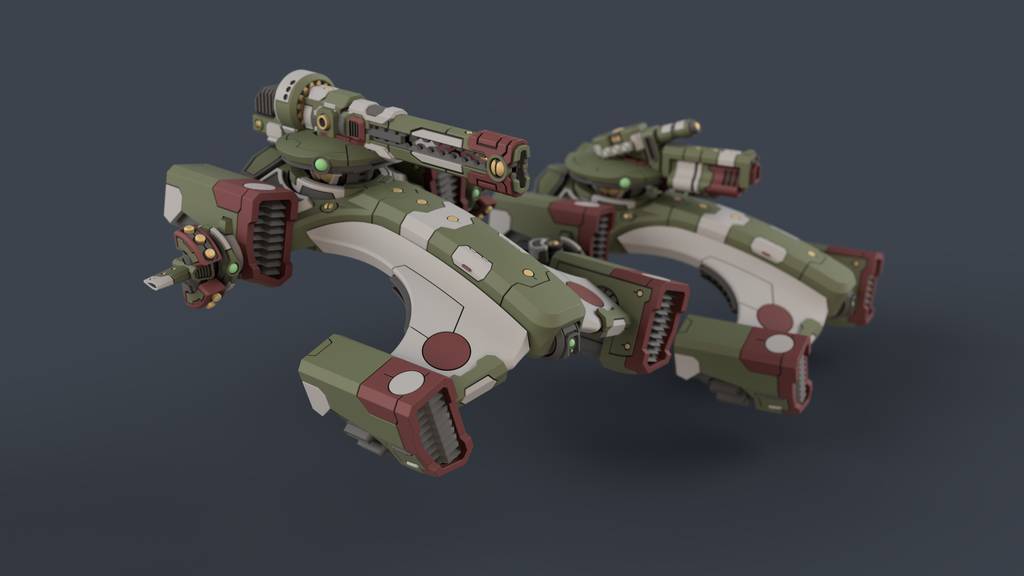 P站图纸印象馆 PiperMakes 2023年11月图纸包 PiperMakes 2023年11月图纸包