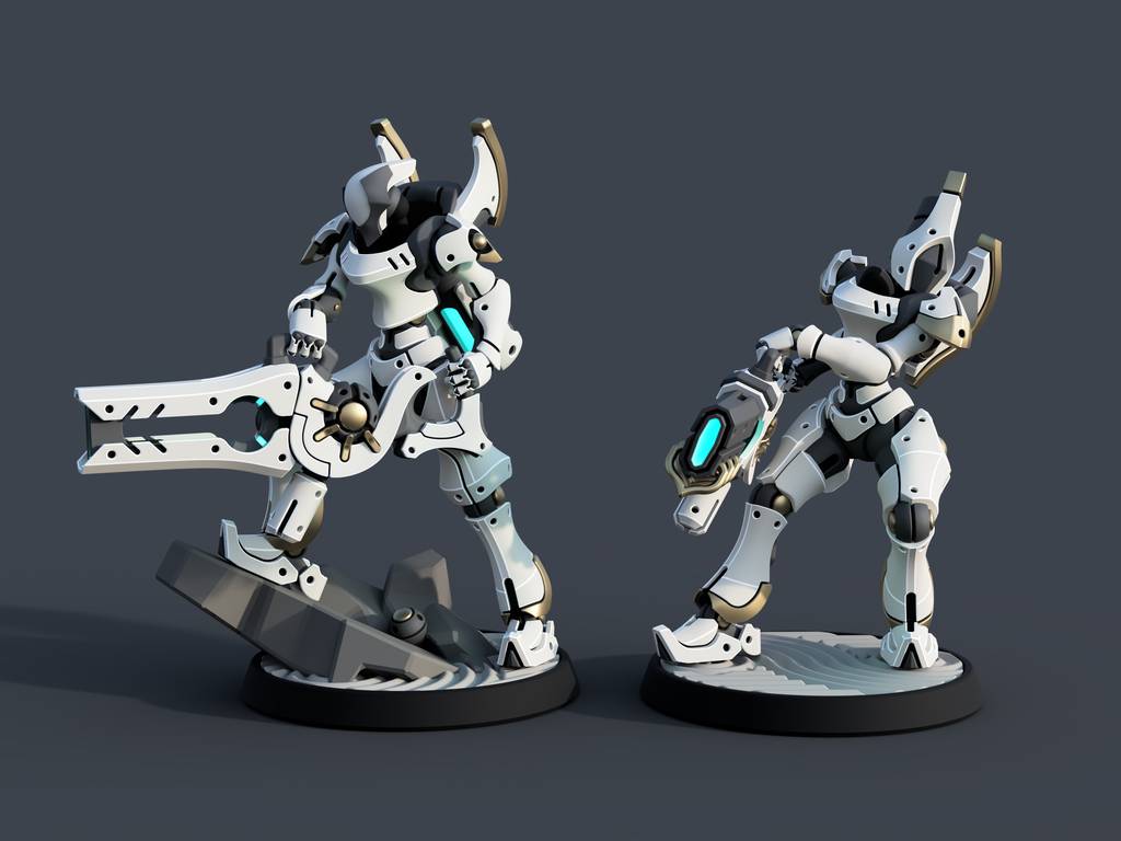 P站图纸印象馆 PiperMakes 2023年11月图纸包 PiperMakes 2023年11月图纸包