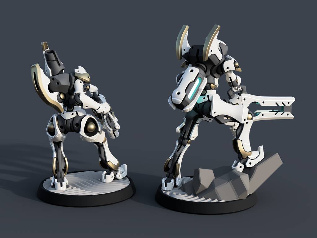 P站图纸印象馆 PiperMakes 2023年11月图纸包 PiperMakes 2023年11月图纸包