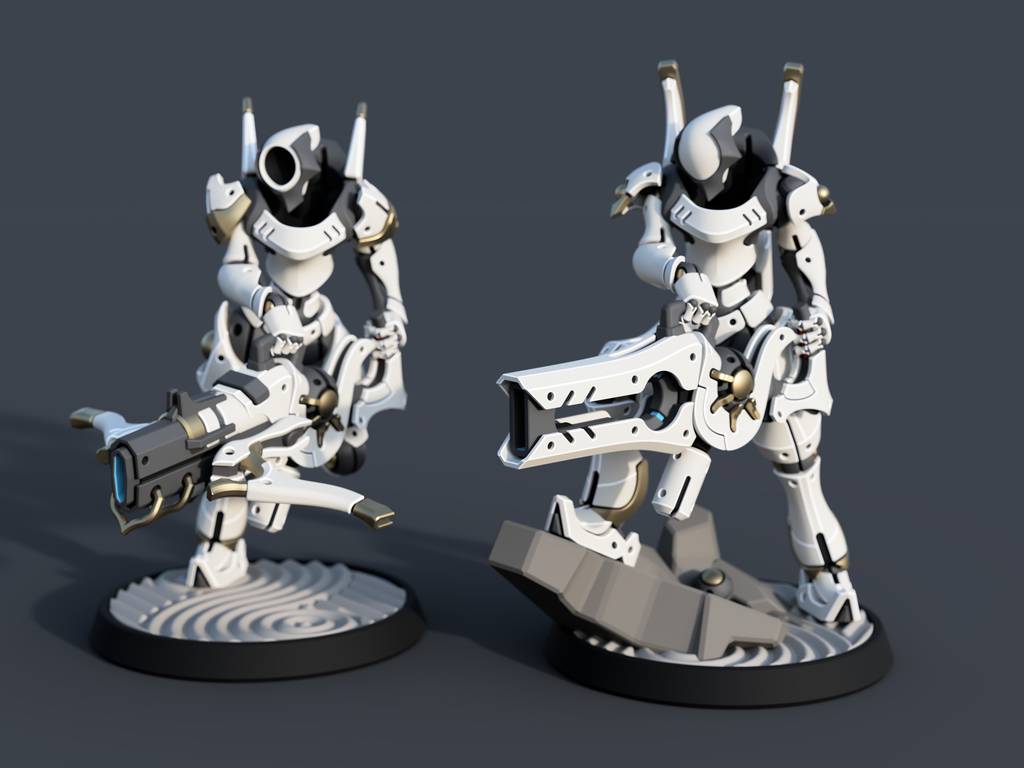 P站图纸印象馆 PiperMakes 2023年11月图纸包 PiperMakes 2023年11月图纸包