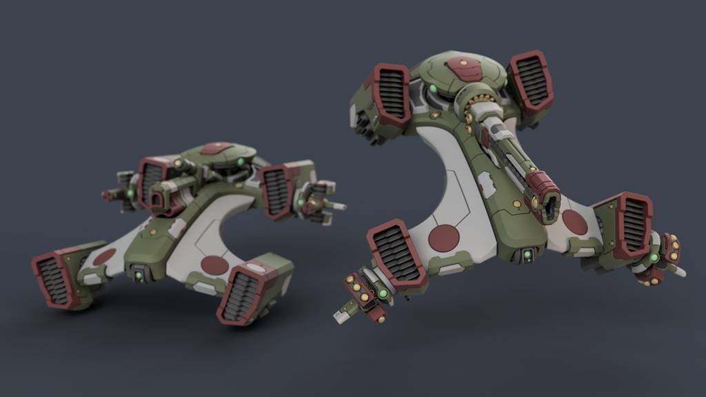 P站图纸印象馆 PiperMakes 2023年11月图纸包 PiperMakes 2023年11月图纸包