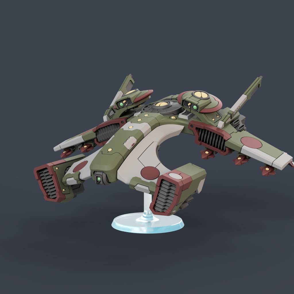 P站图纸印象馆 PiperMakes 2023年11月图纸包 PiperMakes 2023年11月图纸包