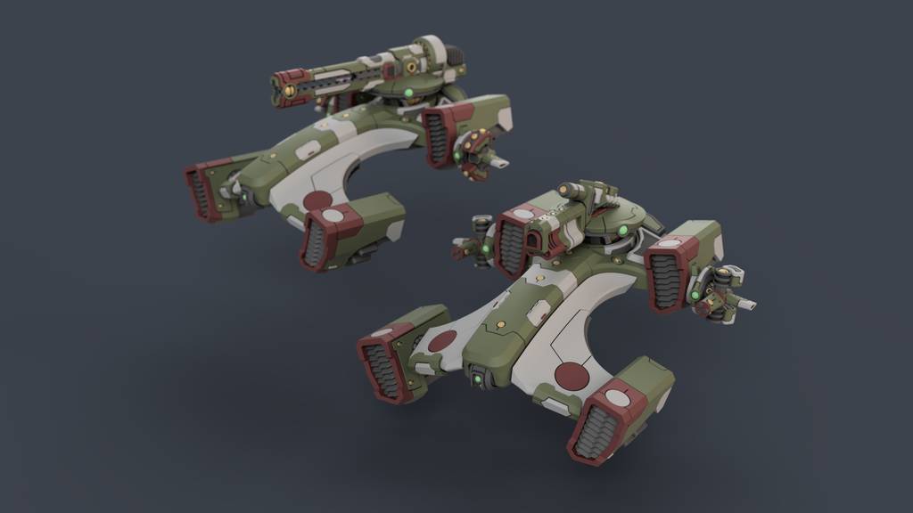 P站图纸印象馆 PiperMakes 2023年11月图纸包 PiperMakes 2023年11月图纸包