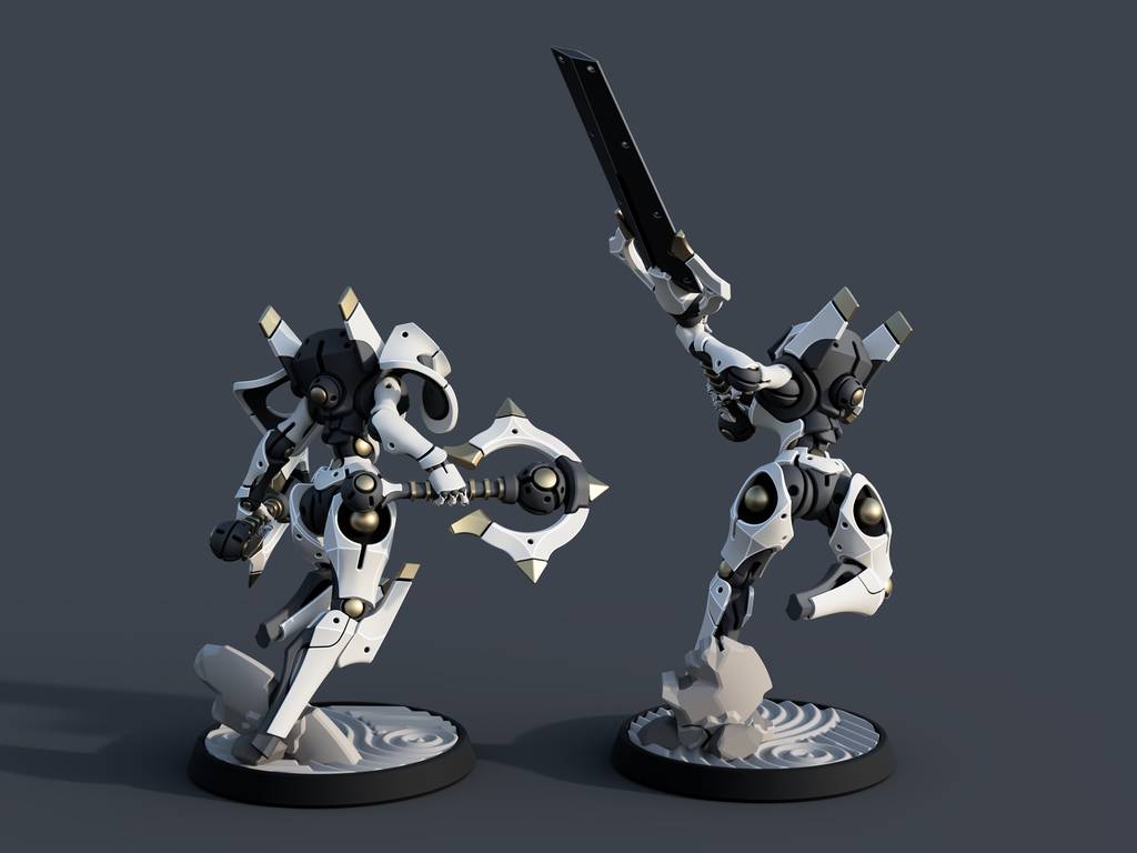 P站图纸印象馆 PiperMakes 2023年11月图纸包 PiperMakes 2023年11月图纸包