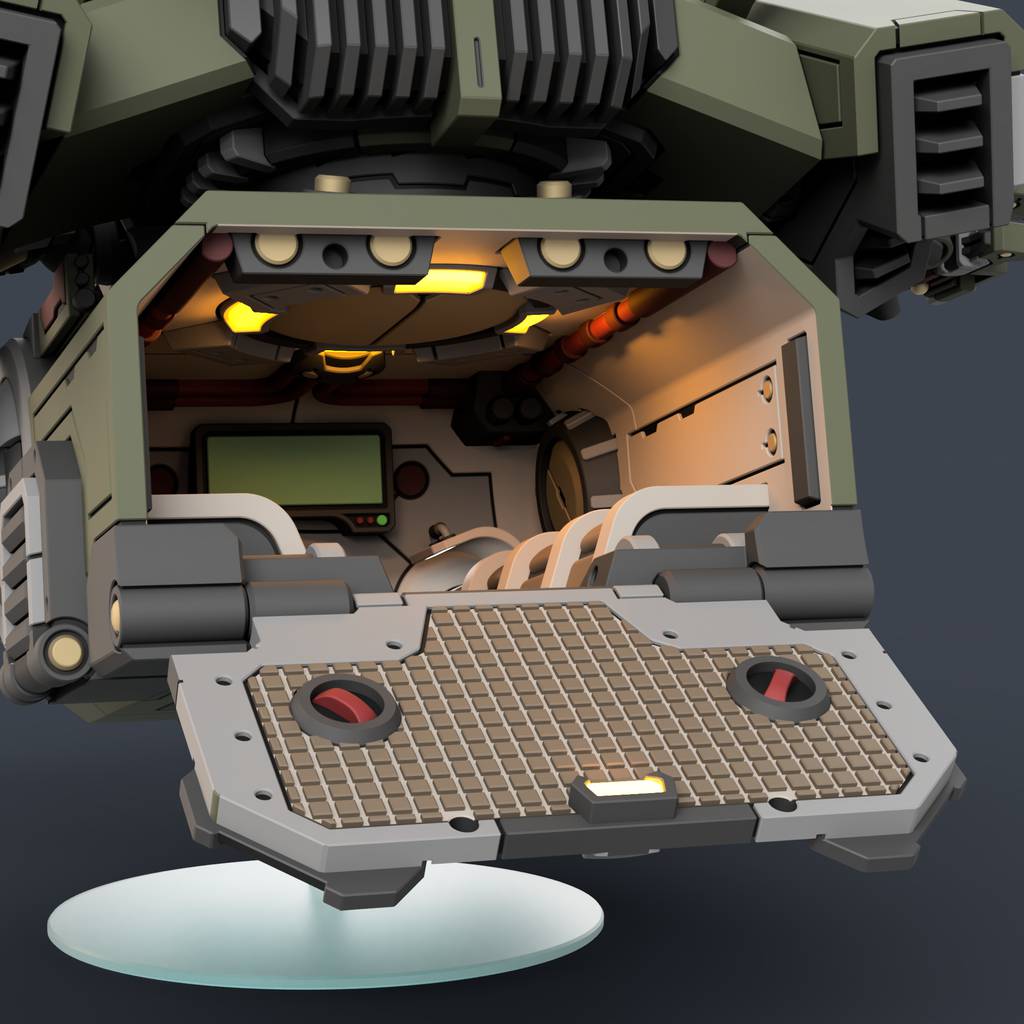 P站图纸印象馆 PiperMakes 2023年11月图纸包 PiperMakes 2023年11月图纸包