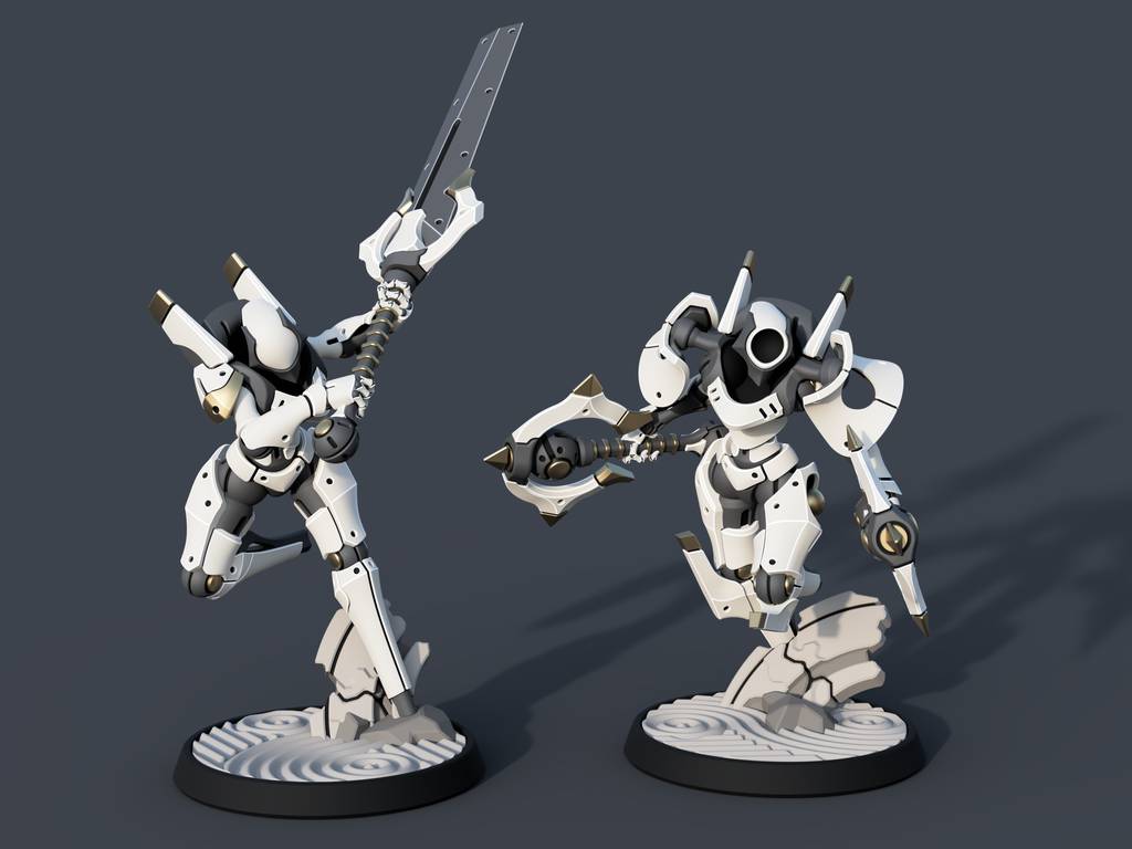 P站图纸印象馆 PiperMakes 2023年11月图纸包 PiperMakes 2023年11月图纸包