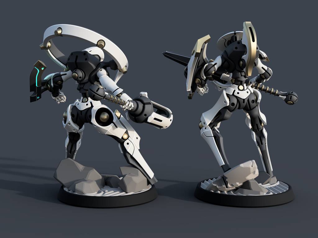 P站图纸印象馆 PiperMakes 2023年11月图纸包 PiperMakes 2023年11月图纸包