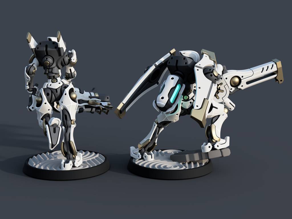 P站图纸印象馆 PiperMakes 2023年11月图纸包 PiperMakes 2023年11月图纸包