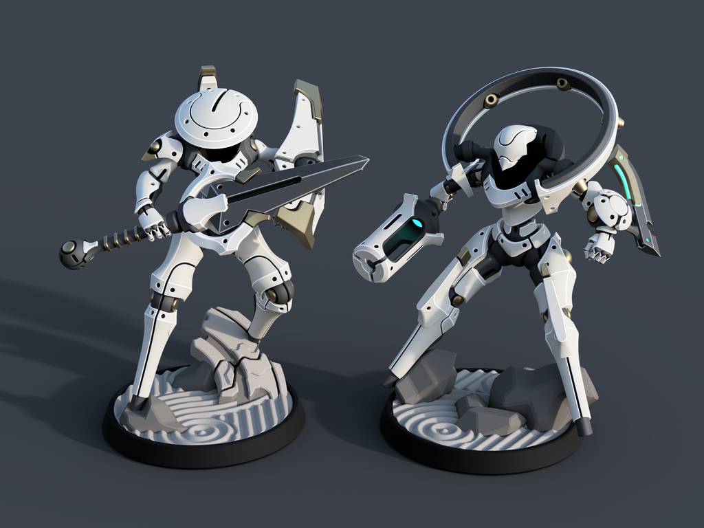 P站图纸印象馆 PiperMakes 2023年11月图纸包 PiperMakes 2023年11月图纸包