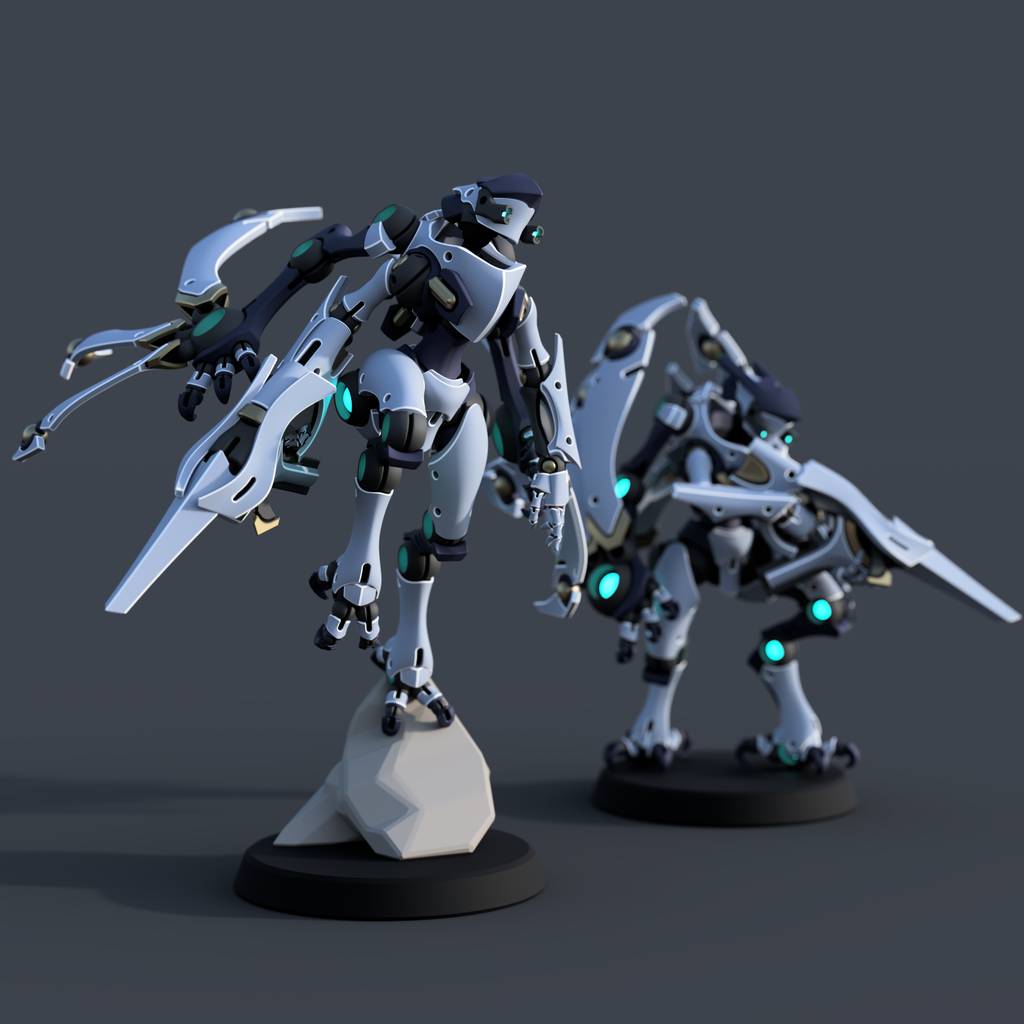 P站图纸印象馆 PiperMakes 2024年6月图纸包 PiperMakes 2024年6月图纸包