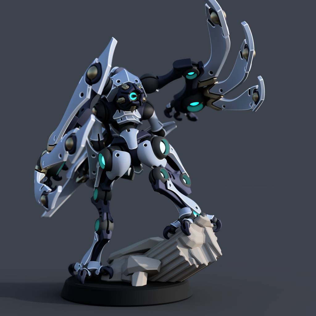 P站图纸印象馆 PiperMakes 2024年6月图纸包 PiperMakes 2024年6月图纸包