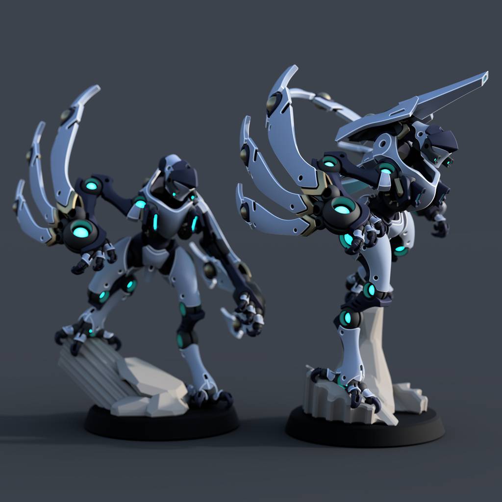 P站图纸印象馆 PiperMakes 2024年6月图纸包 PiperMakes 2024年6月图纸包