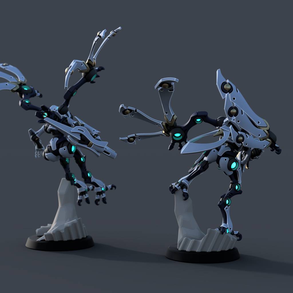 P站图纸印象馆 PiperMakes 2024年6月图纸包 PiperMakes 2024年6月图纸包