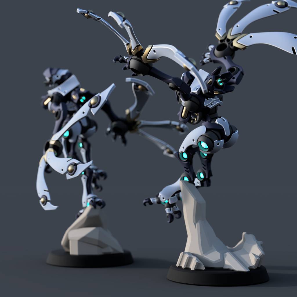 P站图纸印象馆 PiperMakes 2024年6月图纸包 PiperMakes 2024年6月图纸包