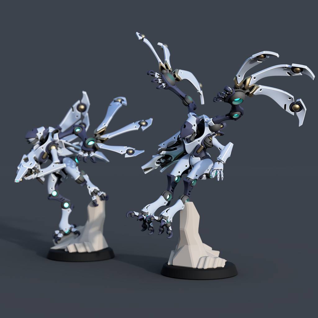 P站图纸印象馆 PiperMakes 2024年6月图纸包 PiperMakes 2024年6月图纸包