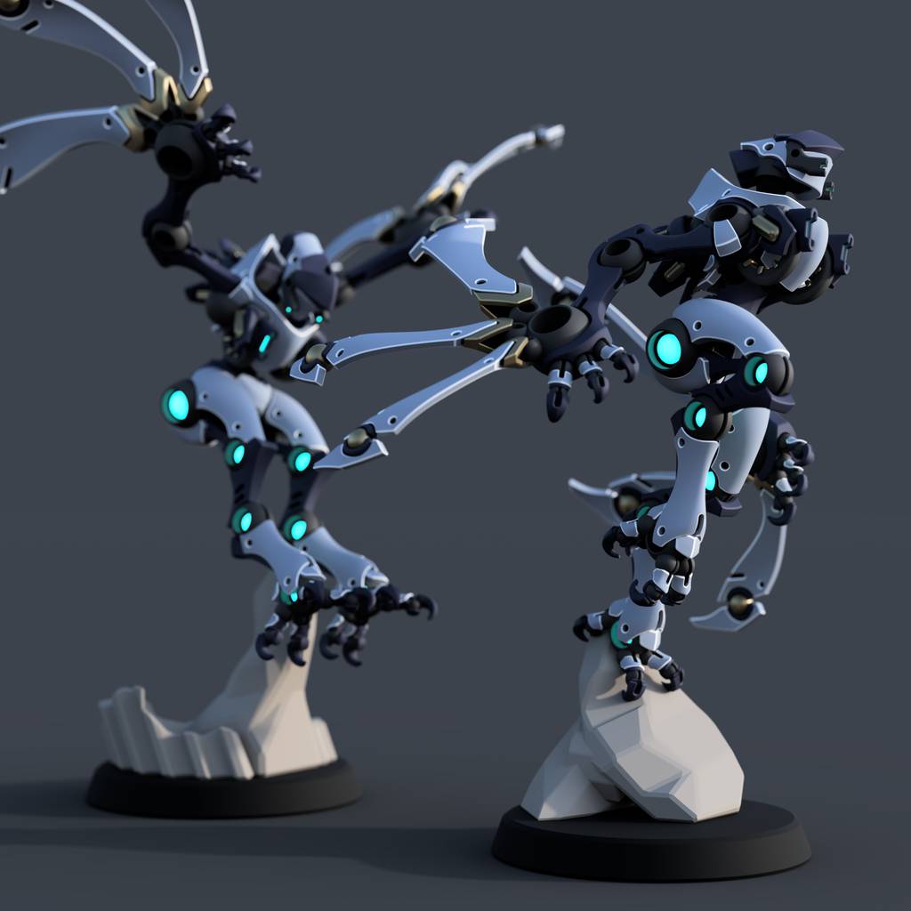 P站图纸印象馆 PiperMakes 2024年6月图纸包 PiperMakes 2024年6月图纸包