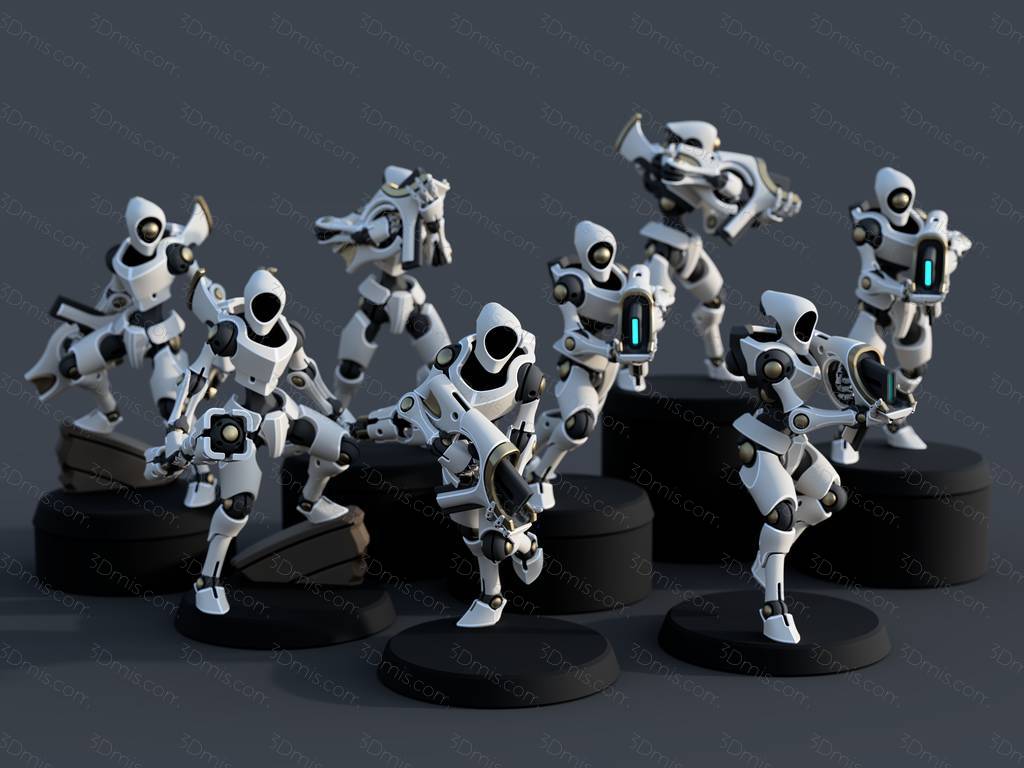 P站图纸印象馆 PiperMakes 2023年8月图纸包 PiperMakes 2023年8月图纸包