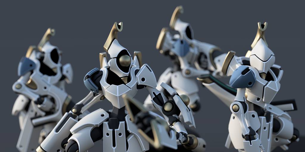 P站图纸印象馆 PiperMakes 2023年8月图纸包 PiperMakes 2023年8月图纸包