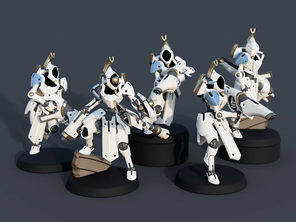 P站图纸印象馆 PiperMakes 2023年8月图纸包 PiperMakes 2023年8月图纸包