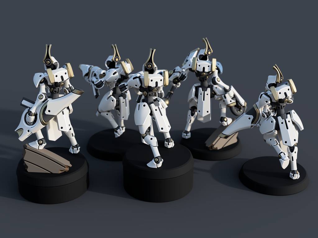 P站图纸印象馆 PiperMakes 2023年8月图纸包 PiperMakes 2023年8月图纸包