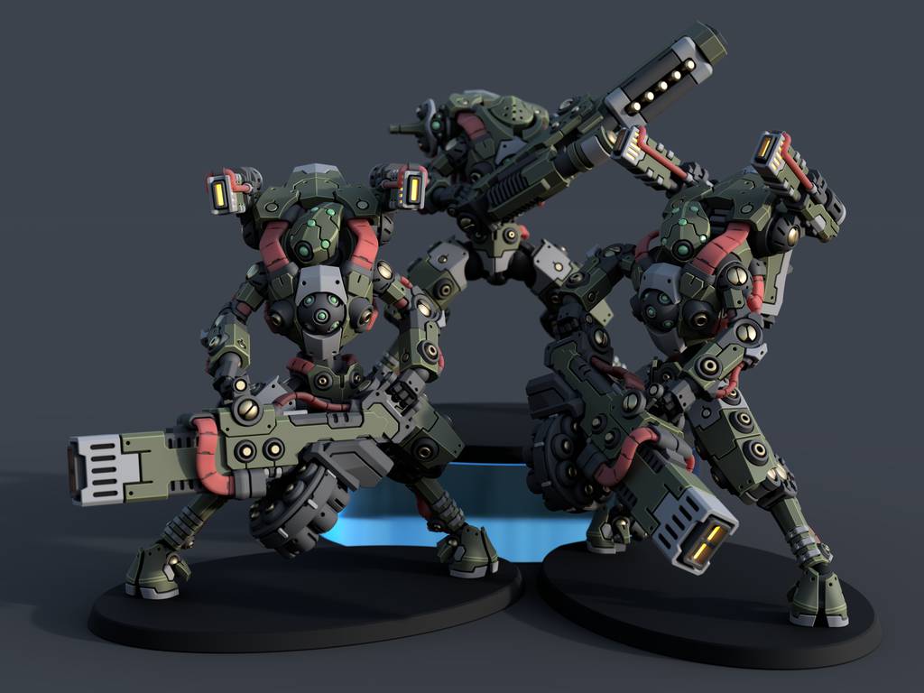 P站图纸印象馆 PiperMakes 2023年6月图纸包 PiperMakes 2023年6月图纸包