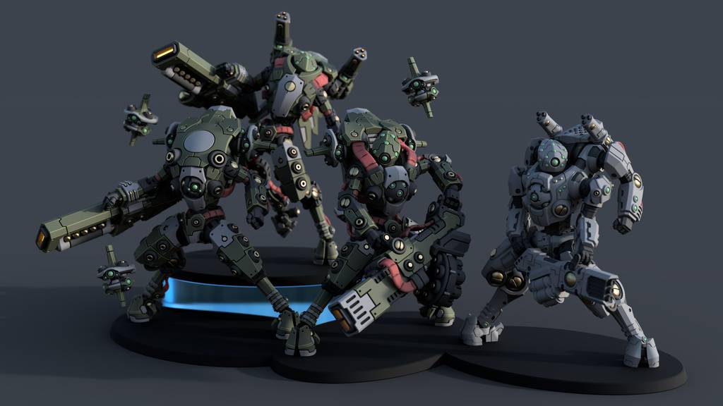 P站图纸印象馆 PiperMakes 2023年6月图纸包 PiperMakes 2023年6月图纸包