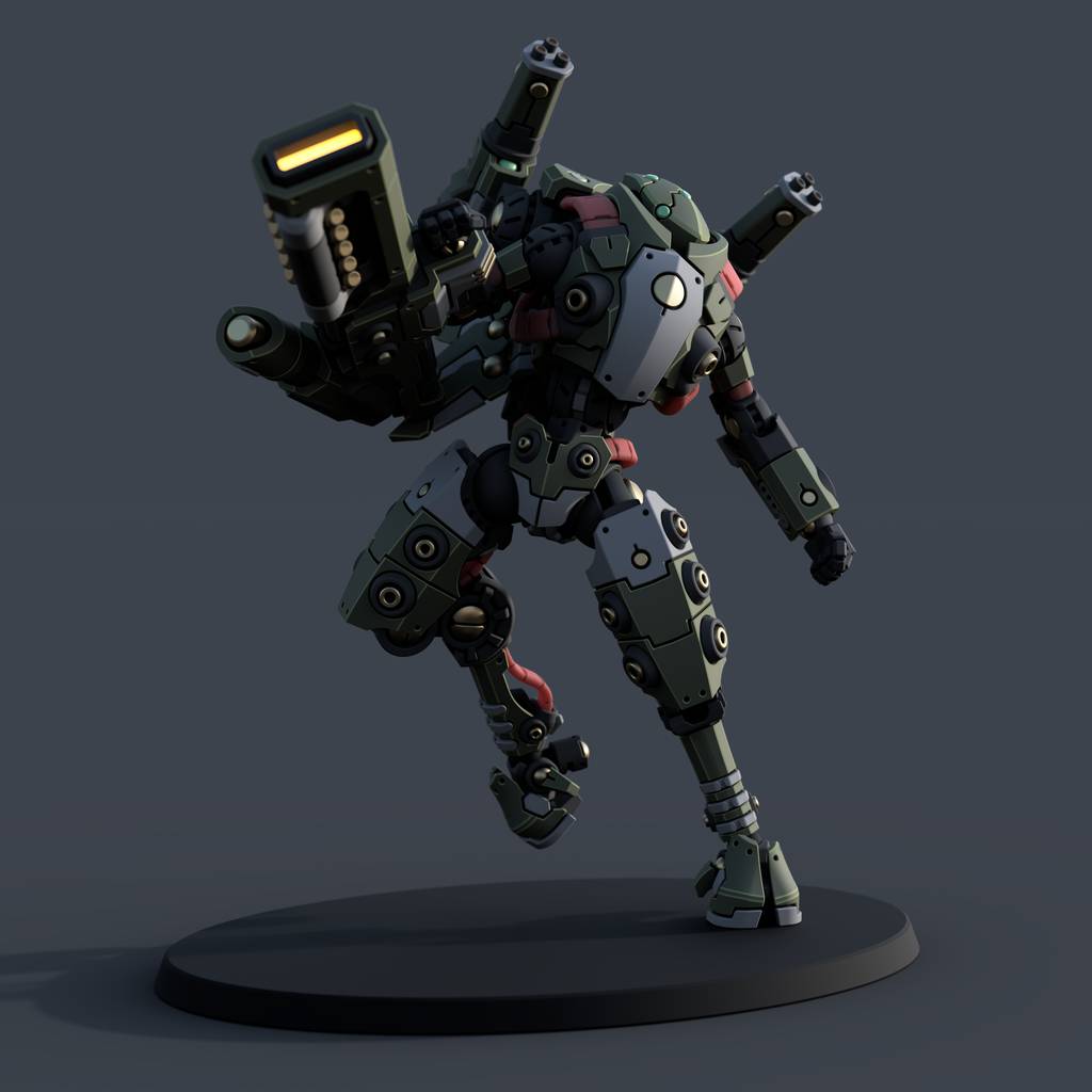 P站图纸印象馆 PiperMakes 2023年6月图纸包 PiperMakes 2023年6月图纸包