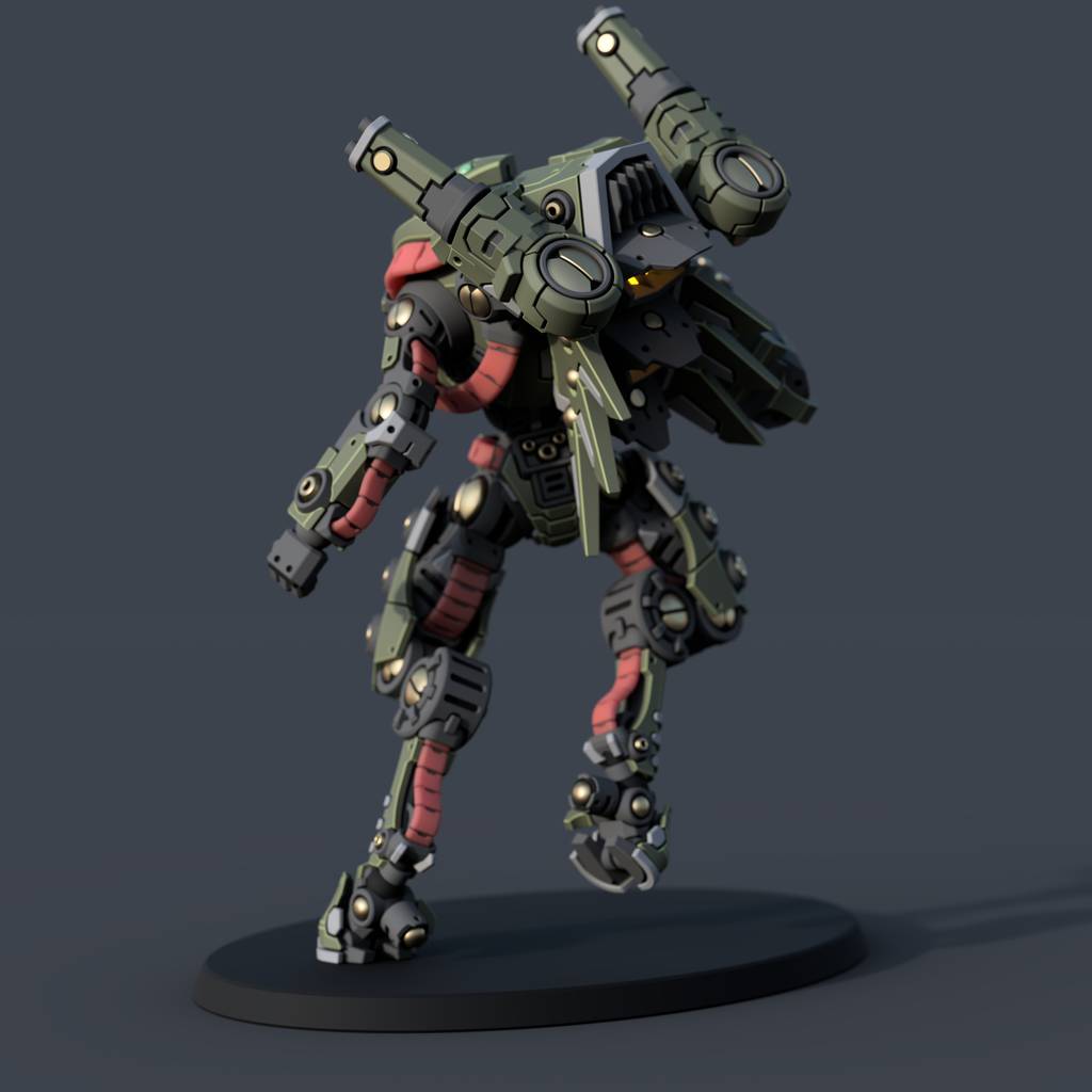 P站图纸印象馆 PiperMakes 2023年6月图纸包 PiperMakes 2023年6月图纸包