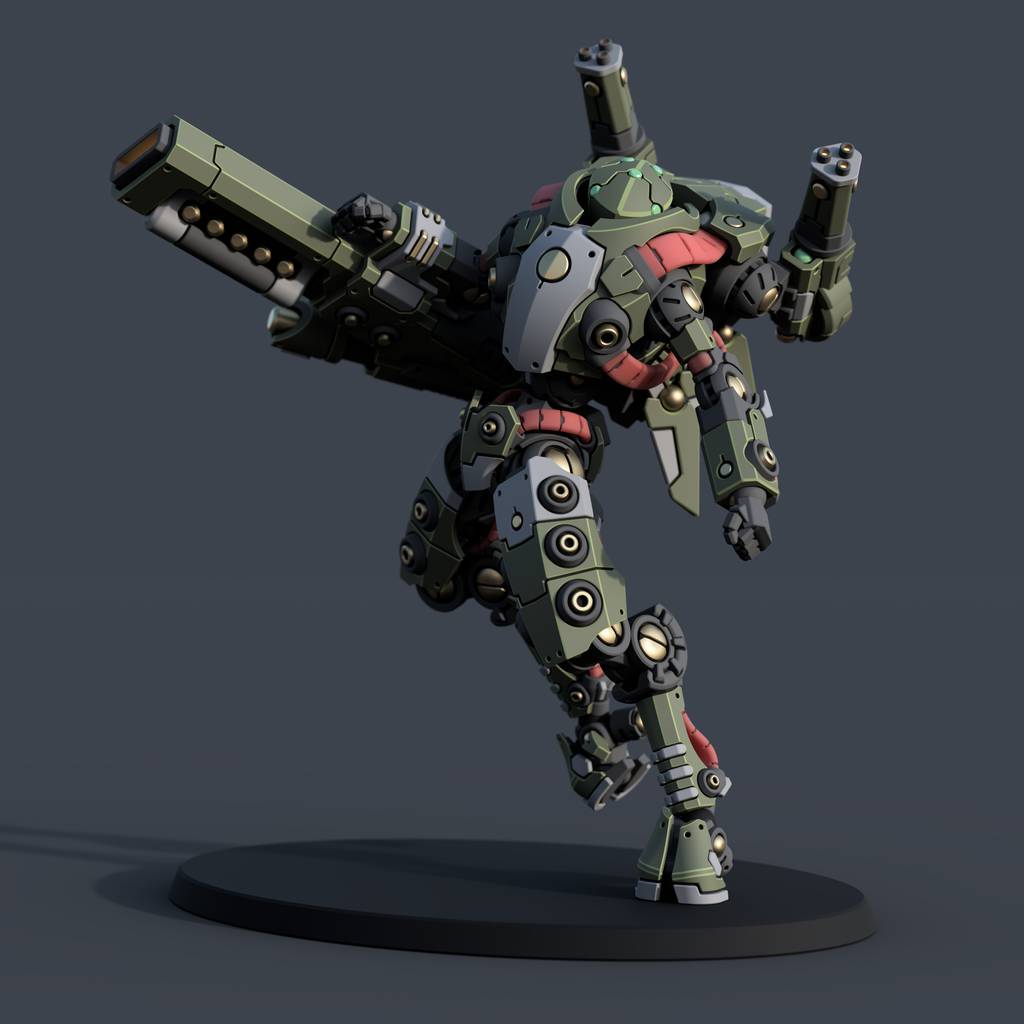 P站图纸印象馆 PiperMakes 2023年6月图纸包 PiperMakes 2023年6月图纸包