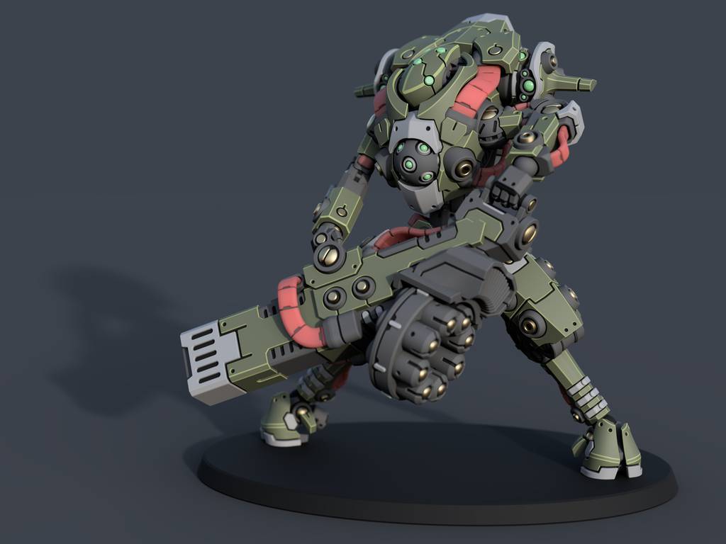 P站图纸印象馆 PiperMakes 2023年6月图纸包 PiperMakes 2023年6月图纸包