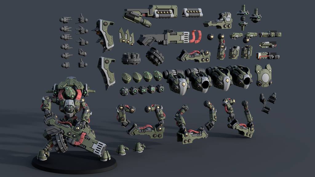 P站图纸印象馆 PiperMakes 2023年6月图纸包 PiperMakes 2023年6月图纸包