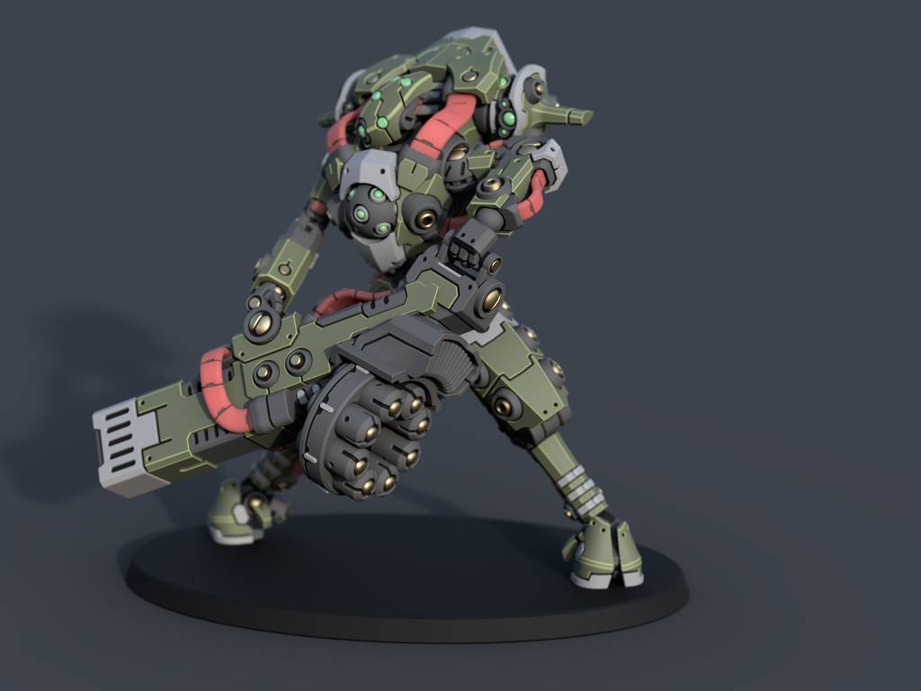 P站图纸印象馆 PiperMakes 2023年6月图纸包 PiperMakes 2023年6月图纸包