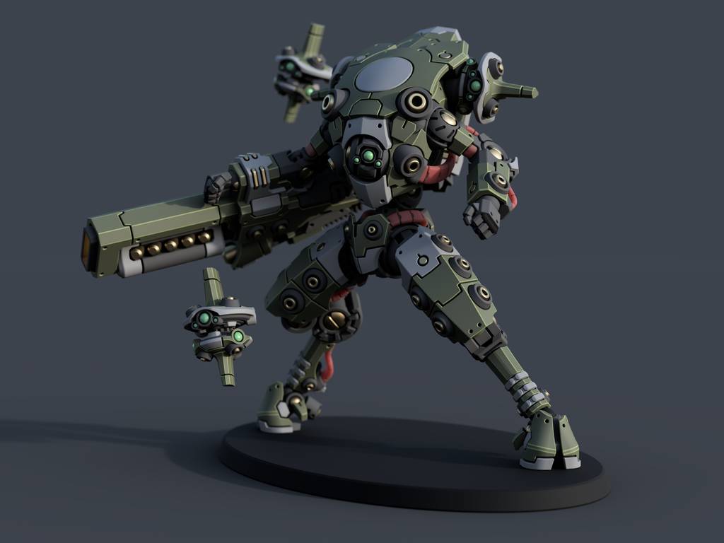 P站图纸印象馆 PiperMakes 2023年6月图纸包 PiperMakes 2023年6月图纸包