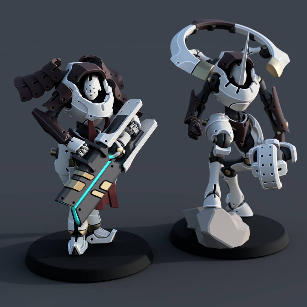 P站图纸印象馆 PiperMakes 2024年10月图纸包 PiperMakes 2024年10月图纸包