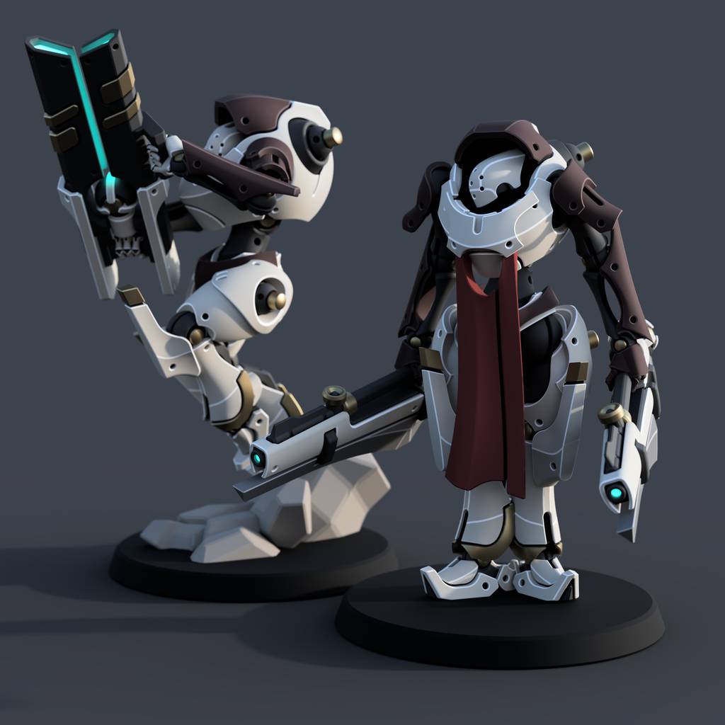 P站图纸印象馆 PiperMakes 2024年10月图纸包 PiperMakes 2024年10月图纸包