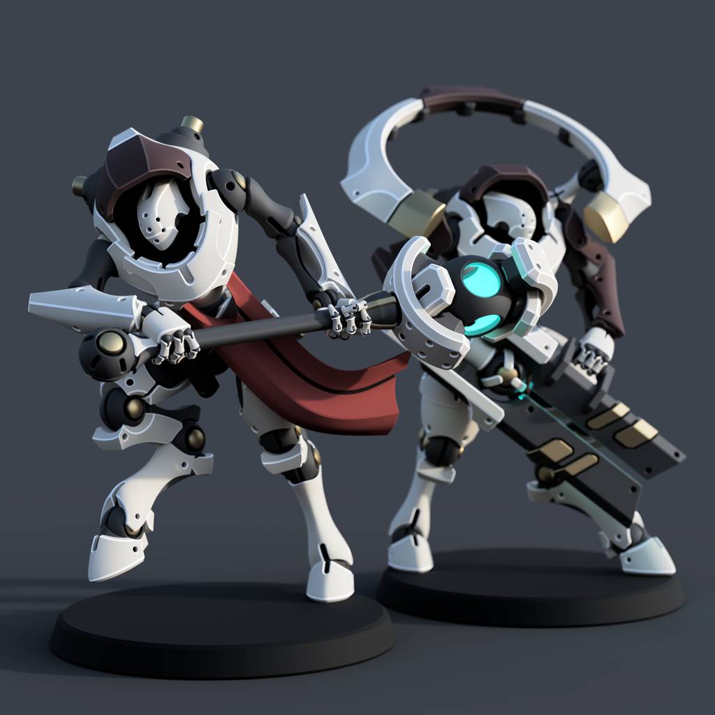 P站图纸印象馆 PiperMakes 2024年10月图纸包 PiperMakes 2024年10月图纸包