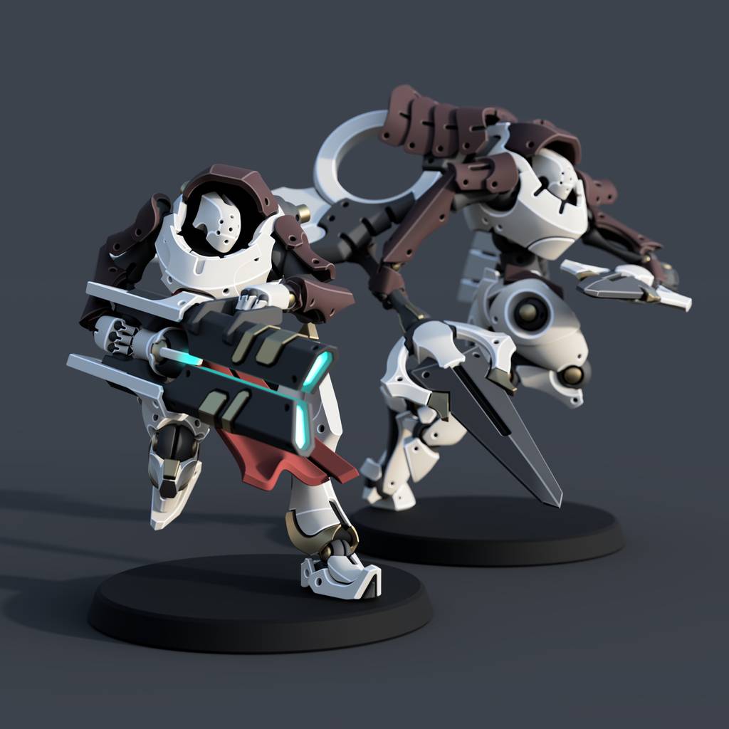 P站图纸印象馆 PiperMakes 2024年10月图纸包 PiperMakes 2024年10月图纸包