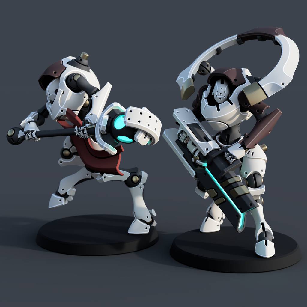 P站图纸印象馆 PiperMakes 2024年10月图纸包 PiperMakes 2024年10月图纸包