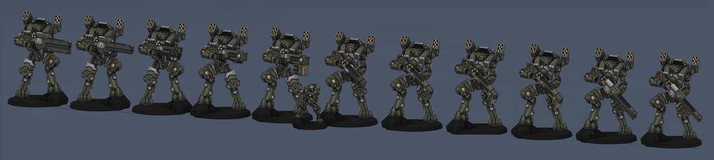 P站图纸印象馆 PiperMakes 2023年7月图纸包 PiperMakes 2023年7月图纸包