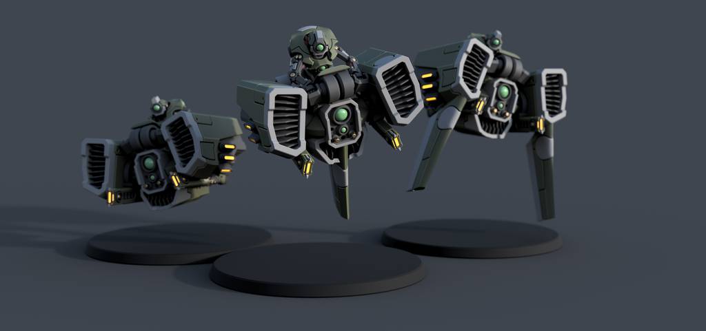 P站图纸印象馆 PiperMakes 2023年7月图纸包 PiperMakes 2023年7月图纸包