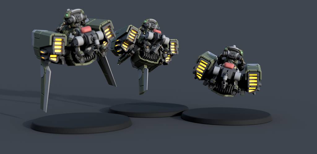 P站图纸印象馆 PiperMakes 2023年7月图纸包 PiperMakes 2023年7月图纸包