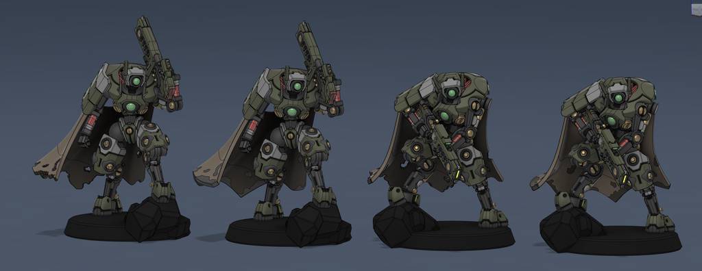 P站图纸印象馆 PiperMakes 2023年7月图纸包 PiperMakes 2023年7月图纸包