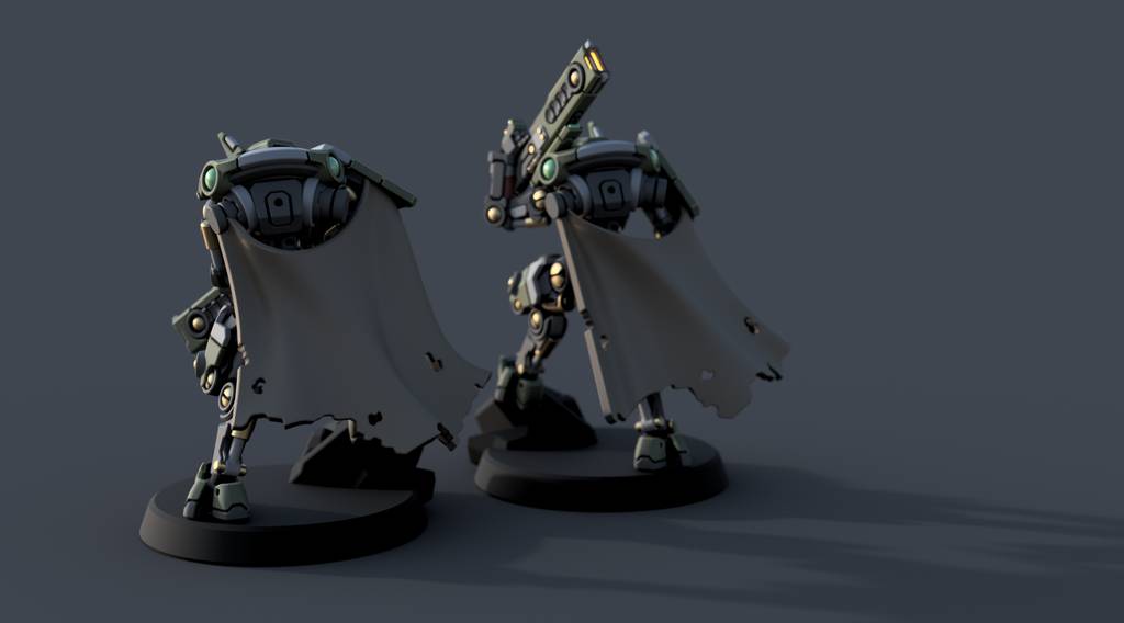 P站图纸印象馆 PiperMakes 2023年7月图纸包 PiperMakes 2023年7月图纸包