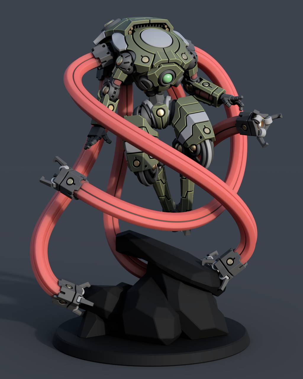 P站图纸印象馆 PiperMakes 2023年7月图纸包 PiperMakes 2023年7月图纸包