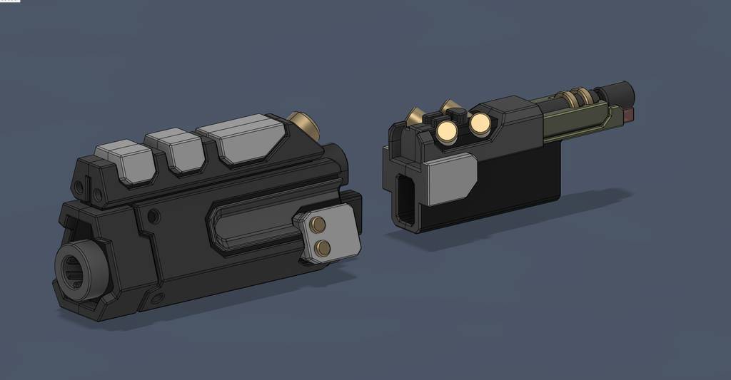 P站图纸印象馆 PiperMakes 2023年7月图纸包 PiperMakes 2023年7月图纸包