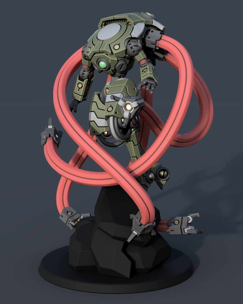 P站图纸印象馆 PiperMakes 2023年7月图纸包 PiperMakes 2023年7月图纸包