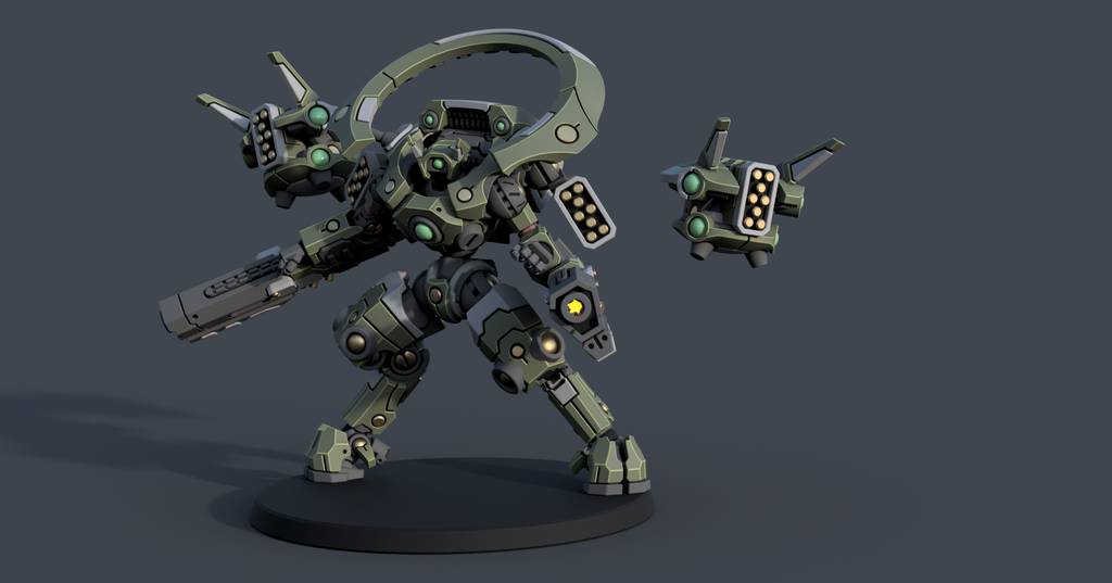 P站图纸印象馆 PiperMakes 2023年7月图纸包 PiperMakes 2023年7月图纸包