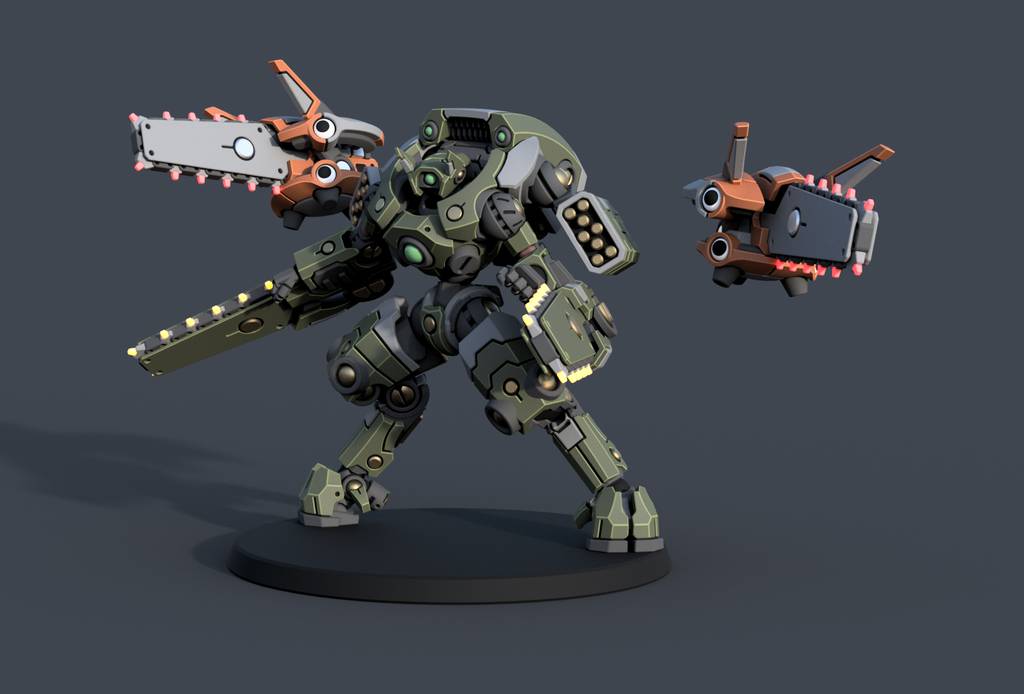 P站图纸印象馆 PiperMakes 2023年7月图纸包 PiperMakes 2023年7月图纸包